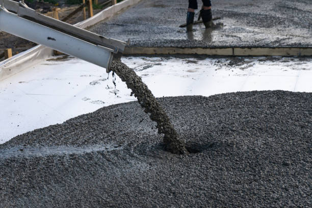 Best Residential Concrete Services  in Pearl Beach, MI