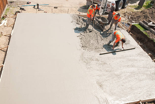 Best Concrete Driveway Installation  in Pearl Beach, MI