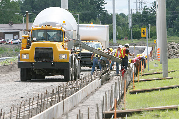Best Custom Concrete Contractor  in Pearl Beach, MI